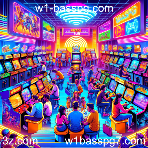 Descubra a Diversão Sem Fim da Categoria Arcade Fun