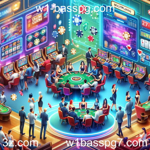 A Revolução dos Jogos Multiplayer: Uma Nova Era de Conexões